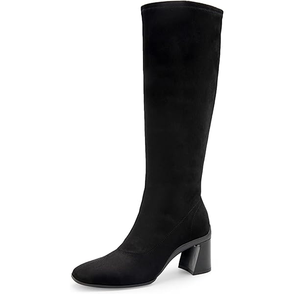 a-y-a Amazon.com | Azura Women's ETTAJAY Tall Boot Black EU 36/5.5-6